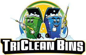 TriClean Bins