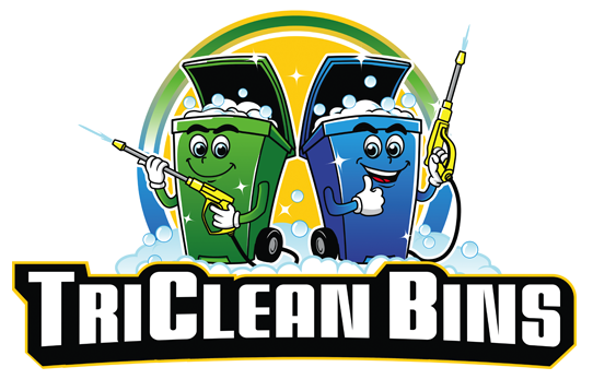 TriClean Bins
